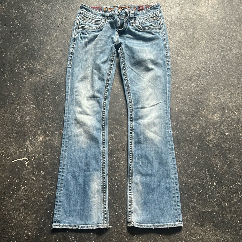 Rock Revival jeans, Owen boot cut